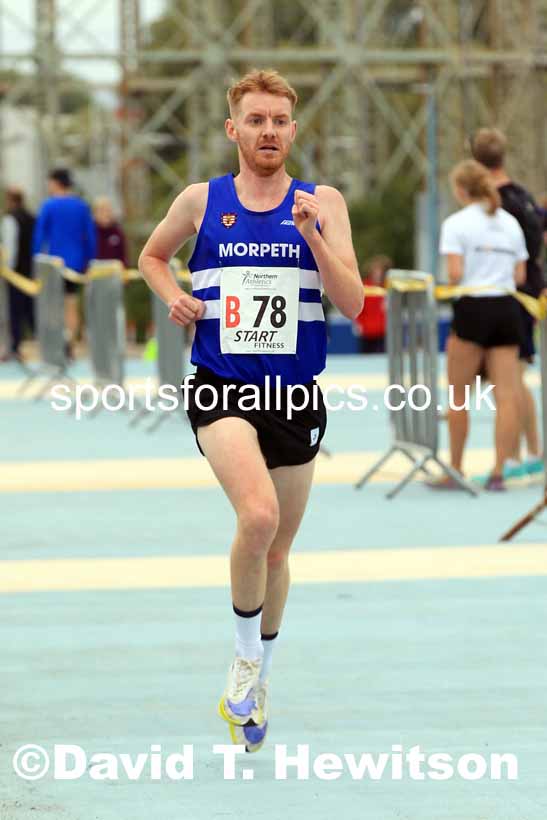 Senior mens 6 Stage Relay, 2022 Northern Road Relays, SportsCity, Manchester. Photo: David T. Hewitson/Sports for All Pics